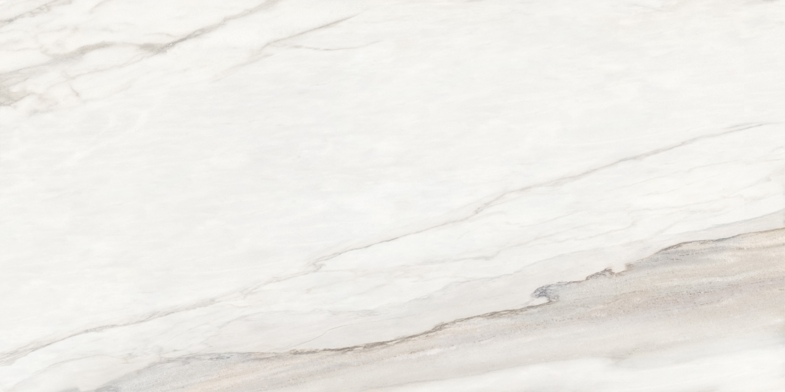 60120CMN01 Calacatta Monsoon Sugar 600x1200x9.5 Delacora