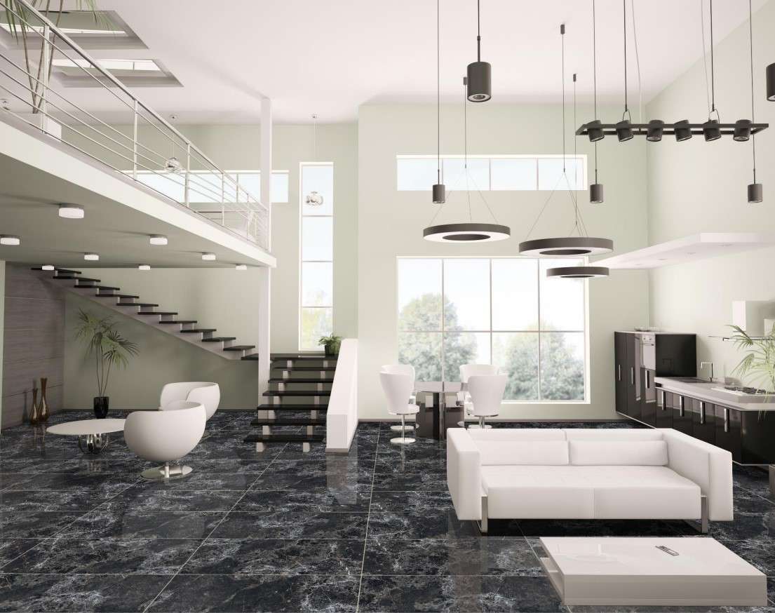 Sky Grey 60х60 Italica Tiles