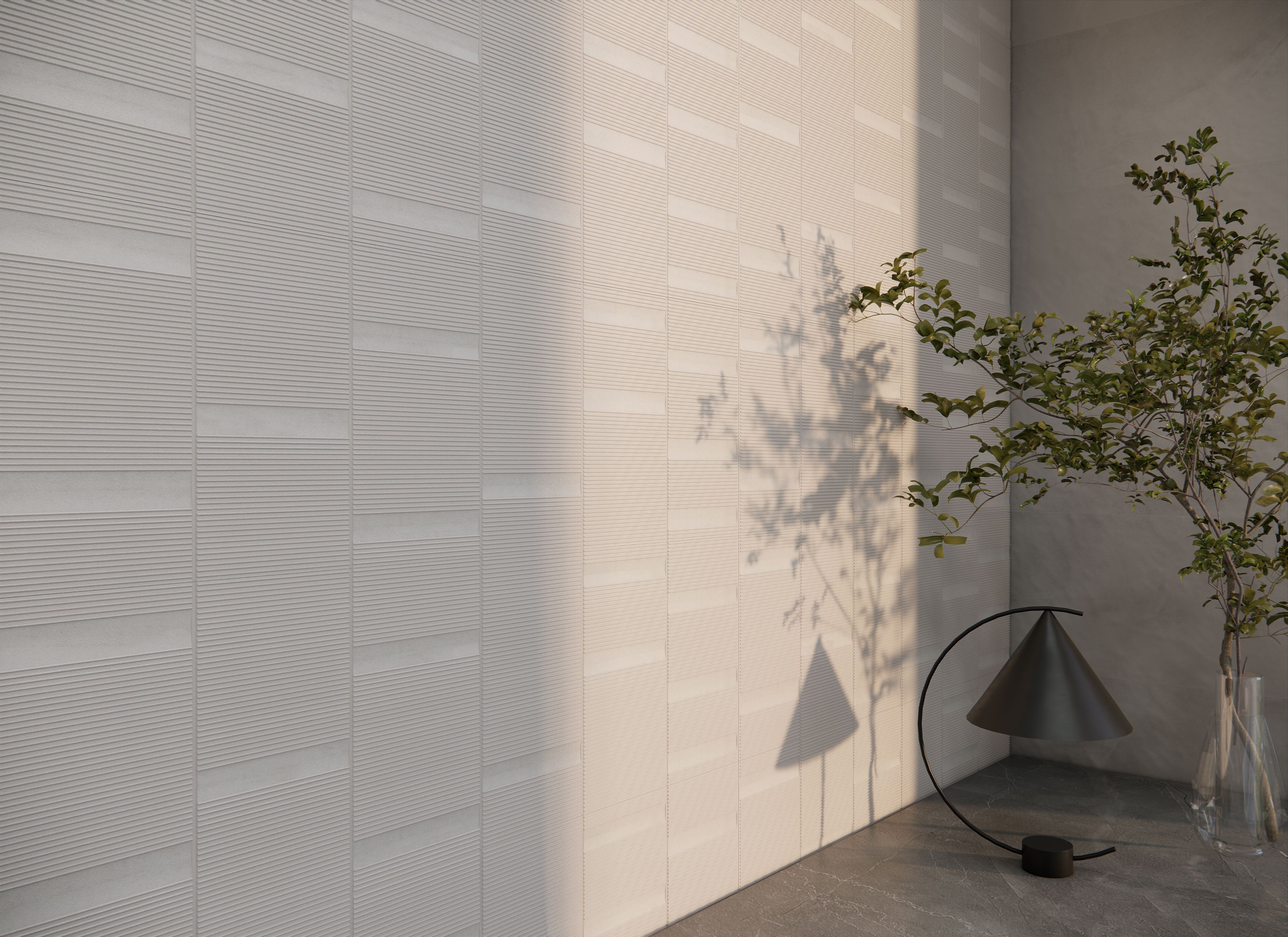 869 Континуум Айвори 32,5x100 Eurotile Ceramica фото 5