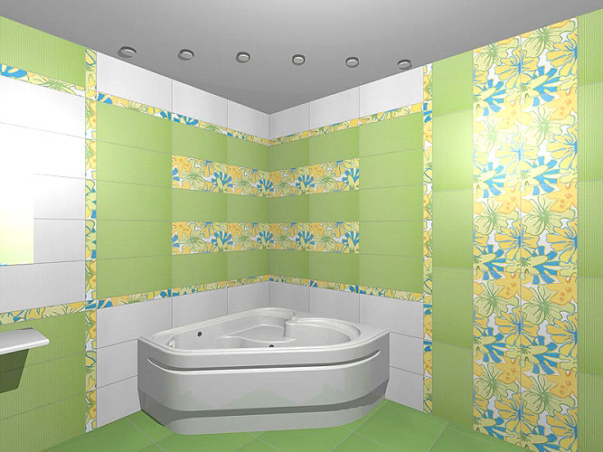 Зимний сад Kerama Marazzi