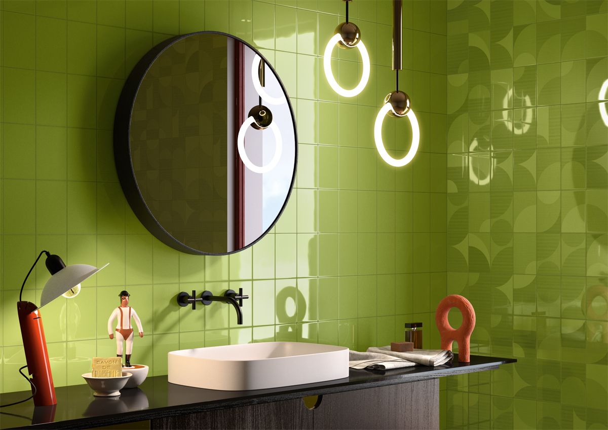 LETITBEE MT Let it bee 12x18 Imola Ceramica