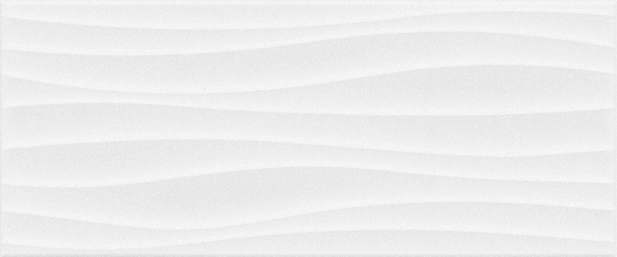 Monocolor sugar white белый 02 25x60 Gracia Ceramica