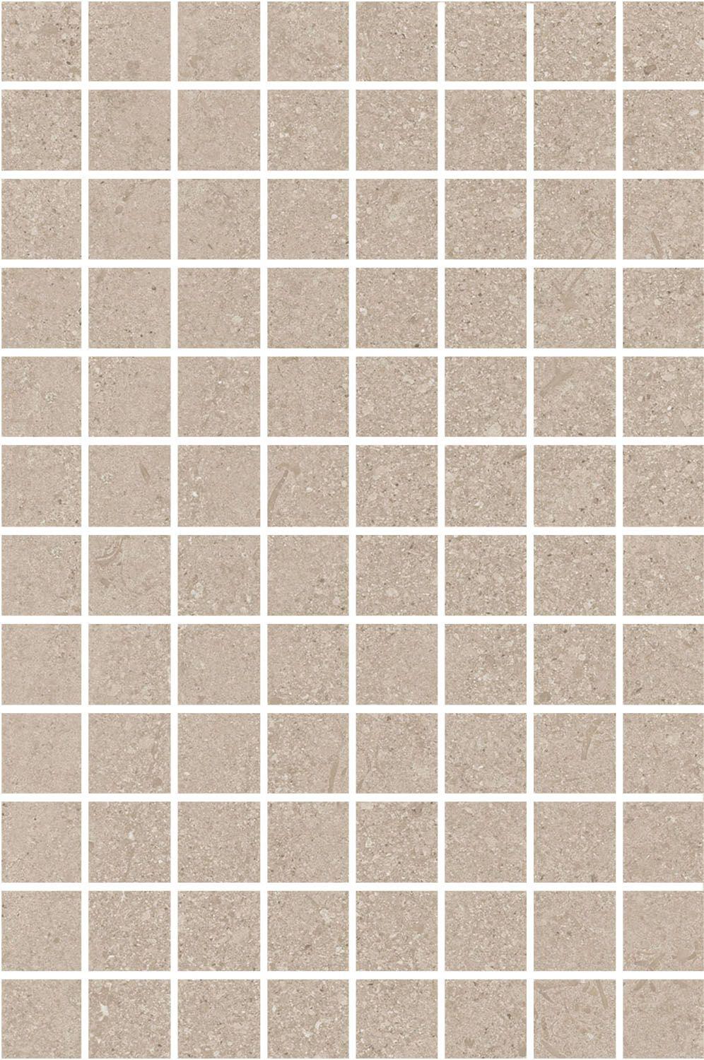 MM8344 Декор Матрикс мозаичный бежевый 20х30 Kerama Marazzi
