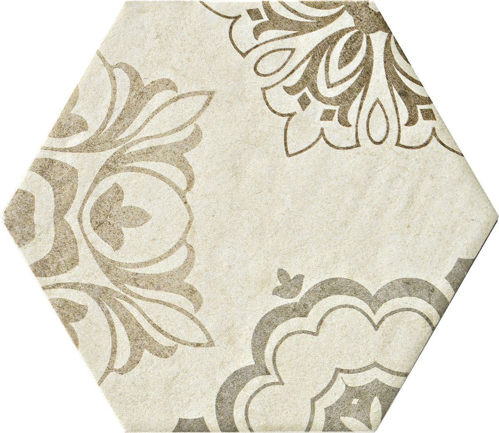 R4YR Bistrot Decoro Marfil 21*18.2 Ragno Marazzi