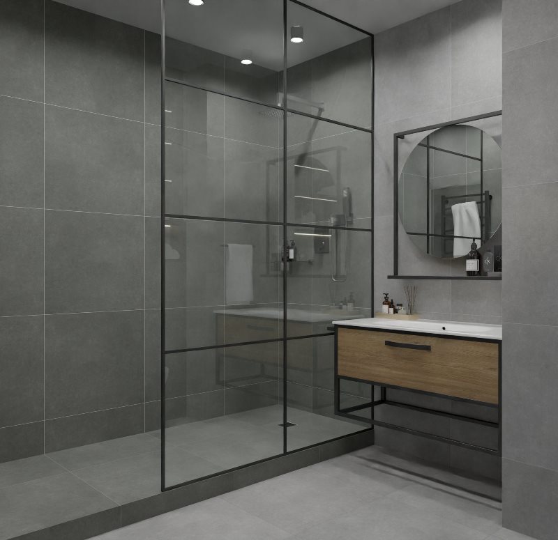 Boreal Global Tile