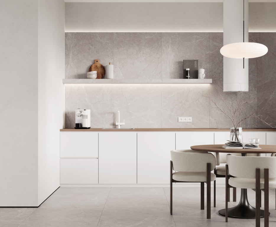 Geo Grey Laparet