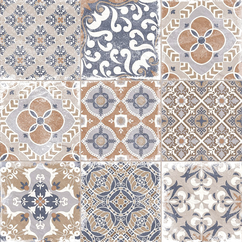 GFU04CTR14R Country 60x60 Alma Ceramica (Уралкерамика)