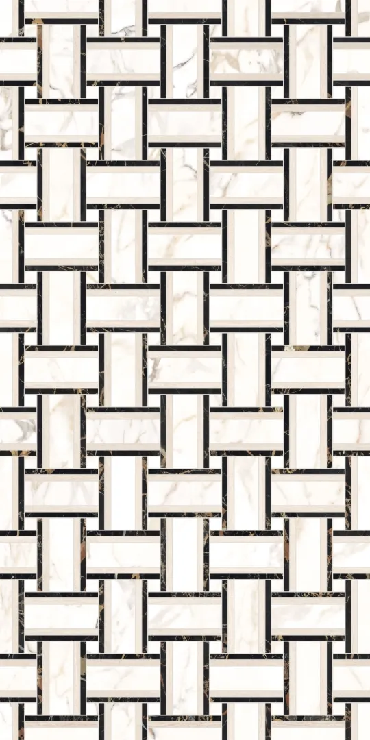 A2INW00203T Intarsi Warm Delfo 3D Satin Ret 60x120 Vallelunga