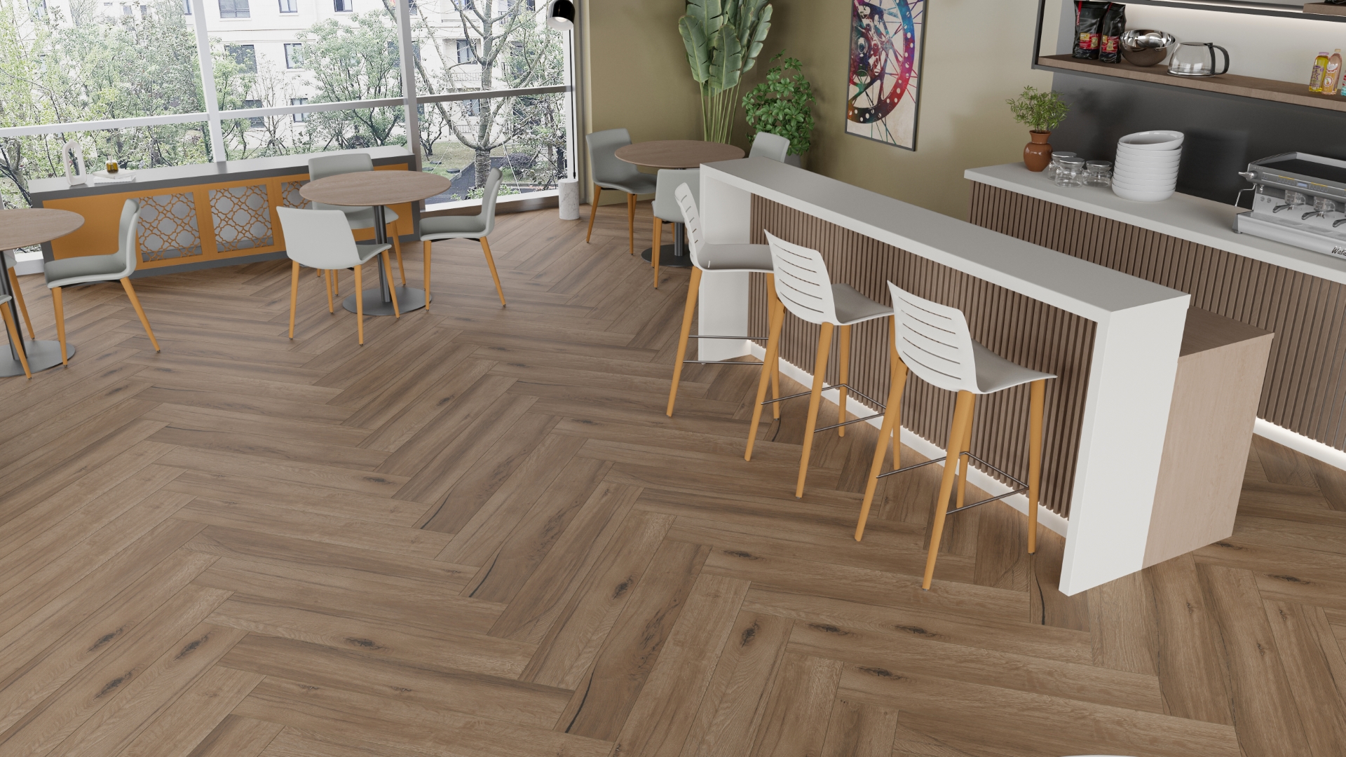 Nutwood Royal Dali Ceramico