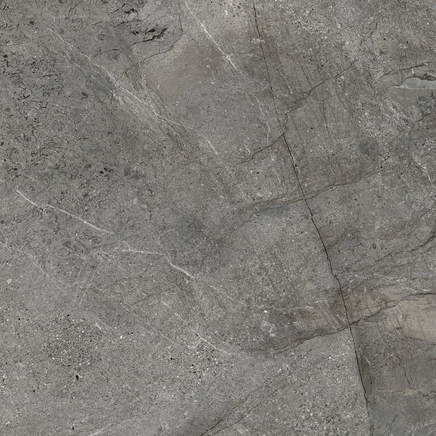 VL016060N Volterra Grey 60х60 Pieza Ceramica