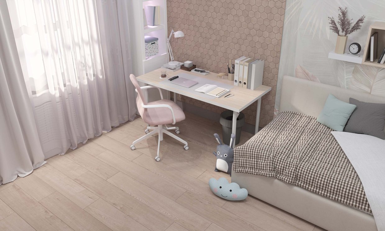 CW04 Classic Wood неполированный 19.4х120х1 Estima