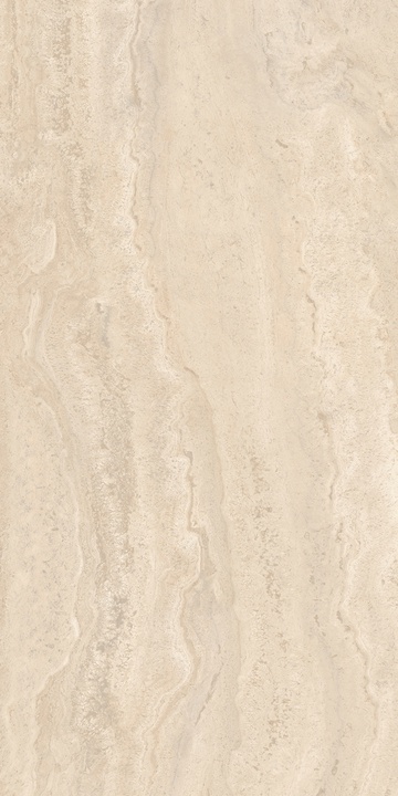 780969 Authentic Luxe Gold Travertine Matte 60x120 Rex Ceramiche