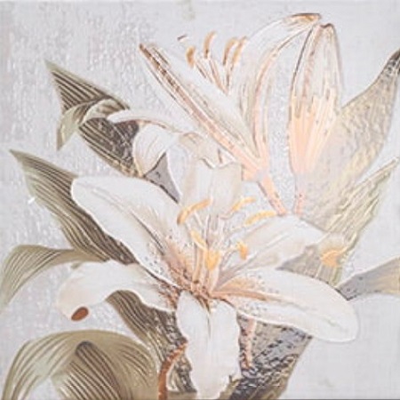 Secrets White 20x20 Mainzu