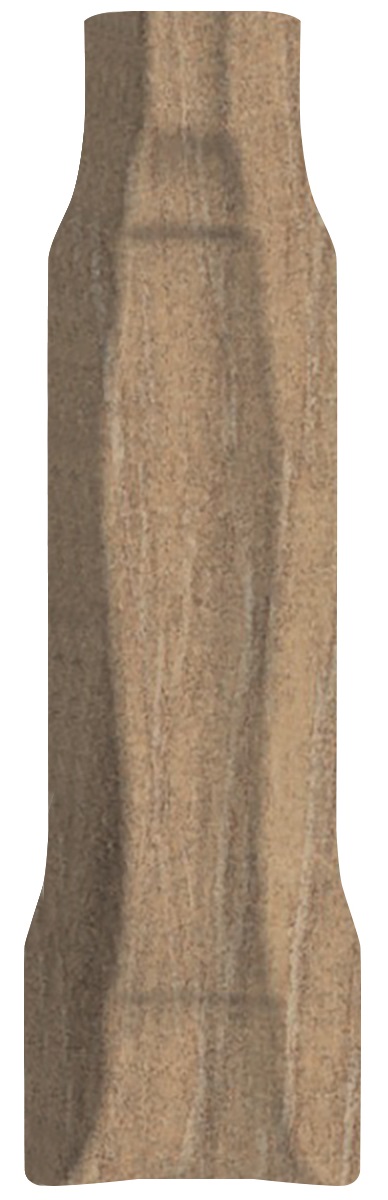 SG7324/AGI Угол внутренний Тровазо бежевый матовый 8x2,4x1,3 Kerama Marazzi