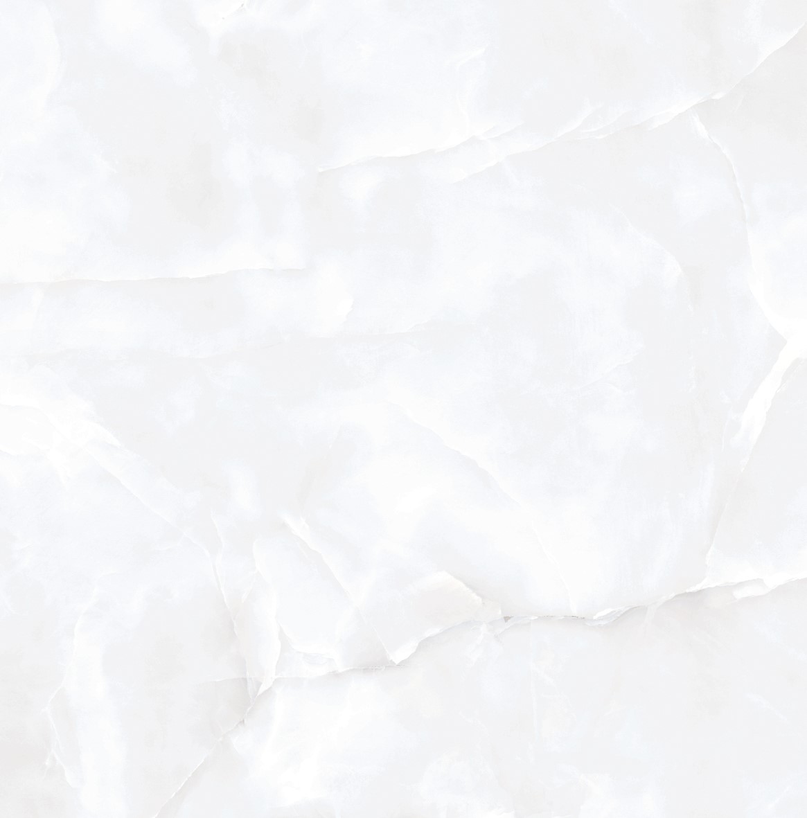 Coin White Glossy 60x60 Realistik