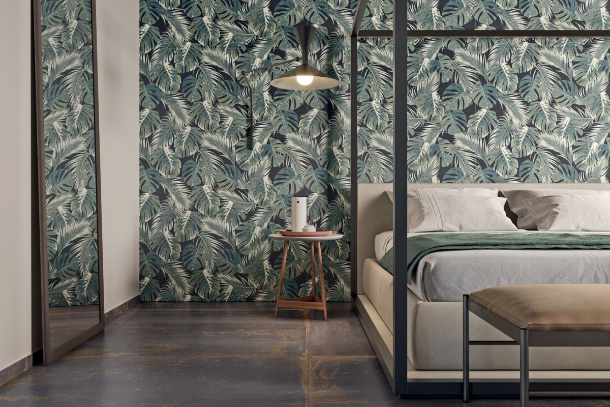 PF60009656 Gioia Brit Ret 60x120 Gardenia Orchidea (Versace)