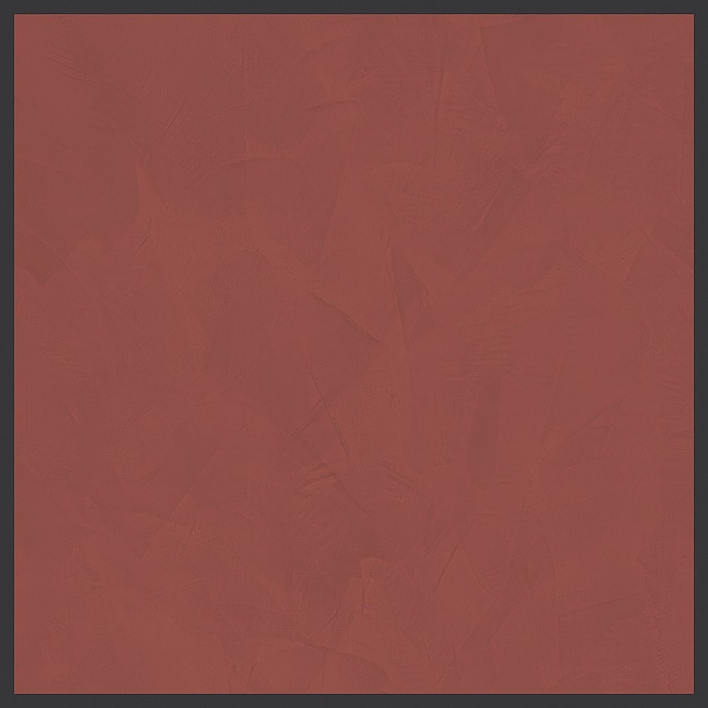 764104 Policroma Cornice Mattone Mat Ret 6mm 120x120 Cedit
