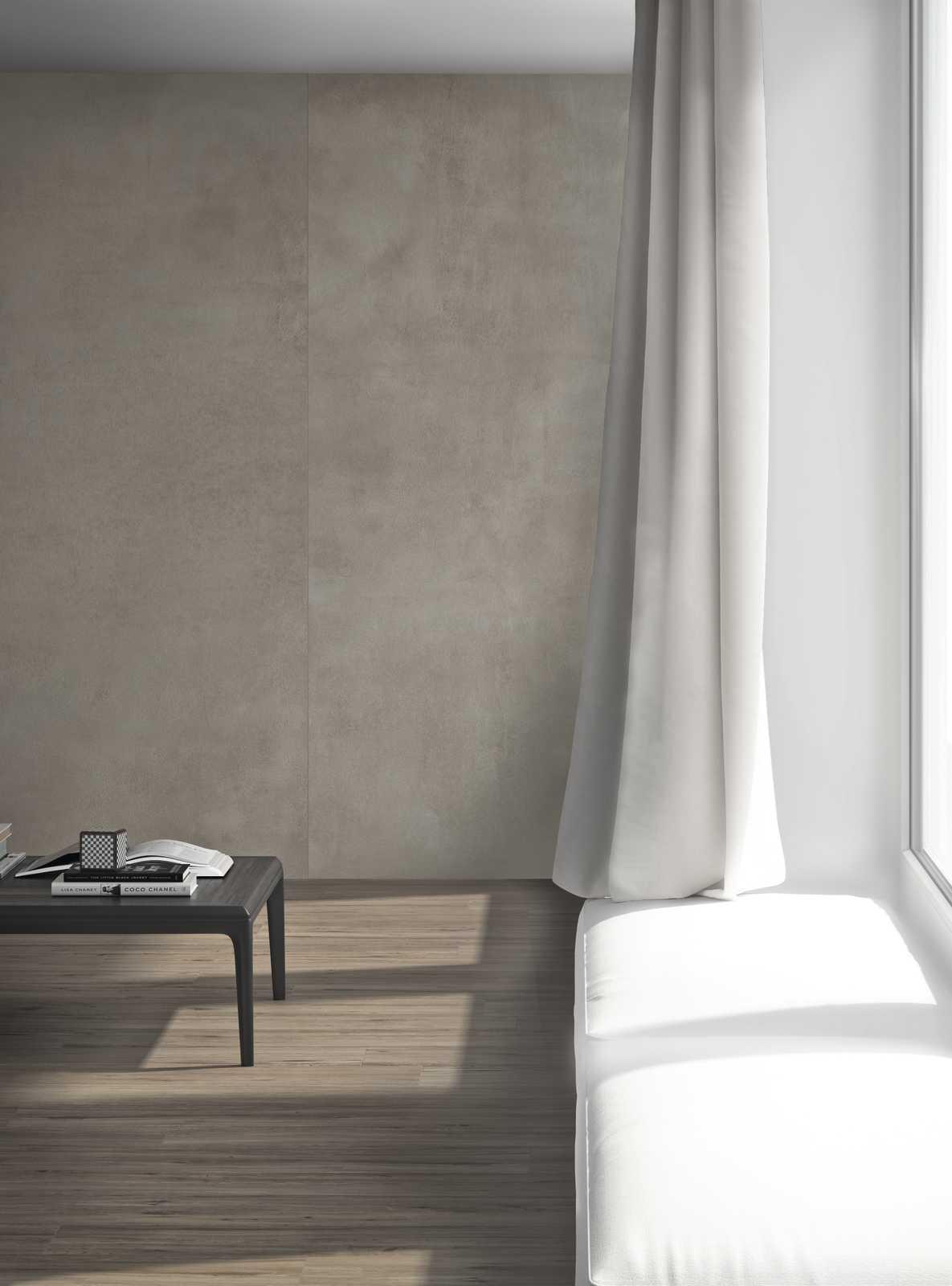 M0GM Grande Concrete Look Graphite 120х240 MARAZZI Italy