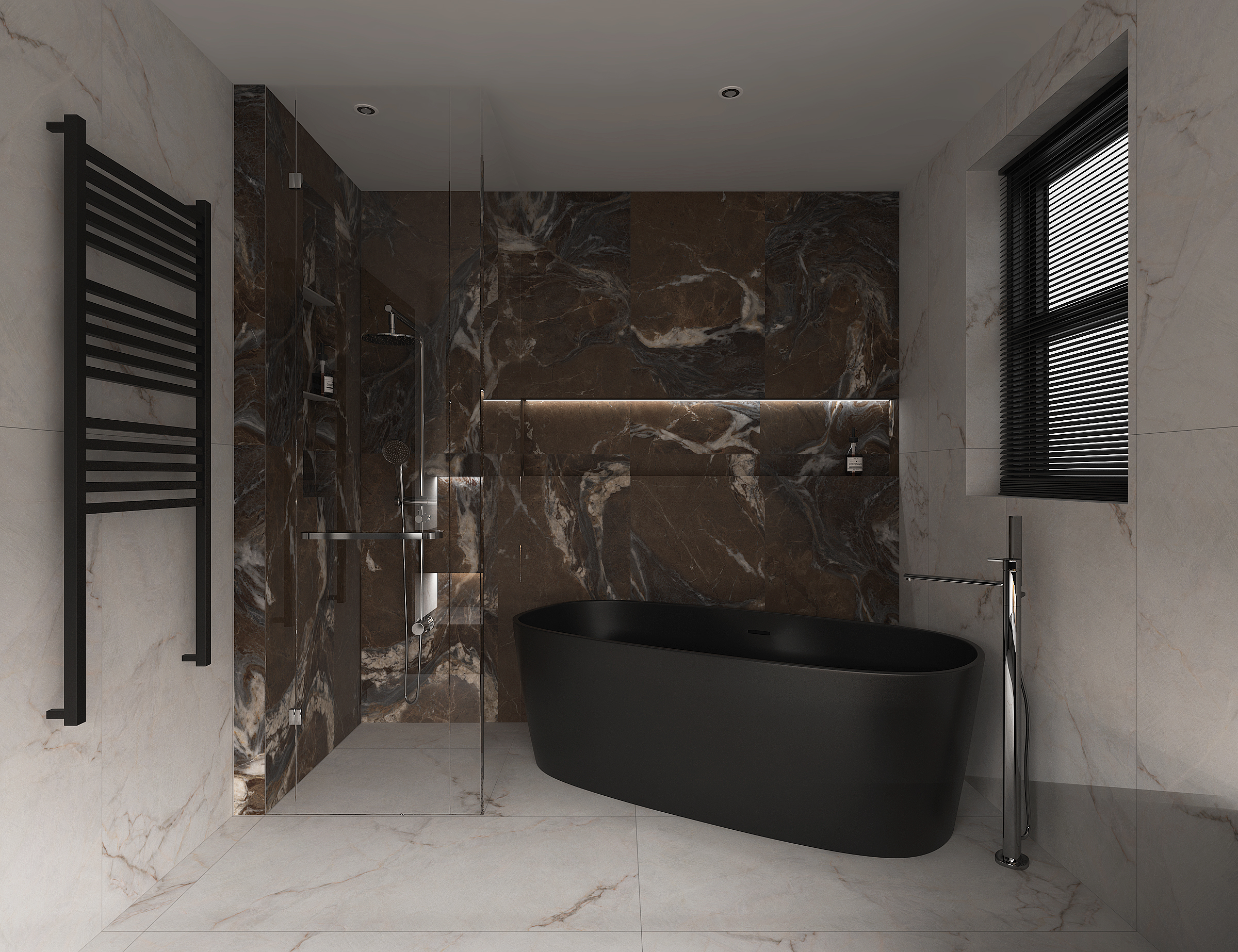 NTT9375DS Riverstone Диджитал Сатин 60x120 NT Ceramic фото 40