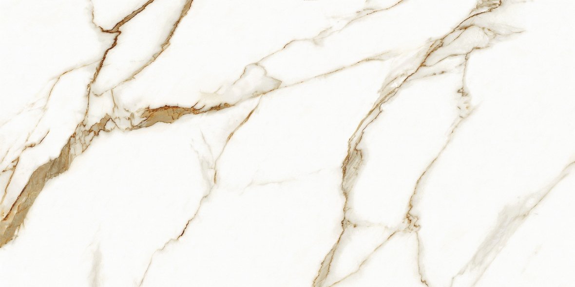 LE63063A Bianco Carrara Oro Rectificado 30х60 Artecera