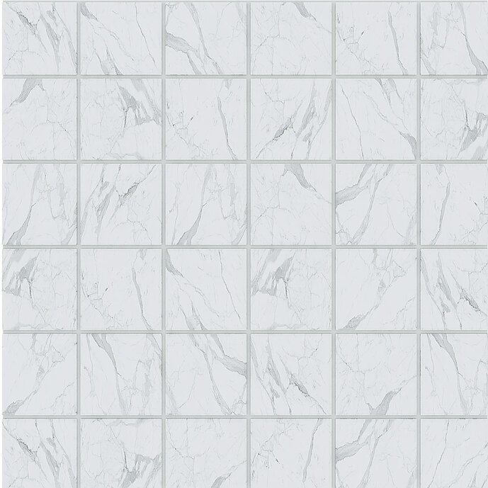 Мозаика MN01 Montis полированная (5х5) 30x30 Estima