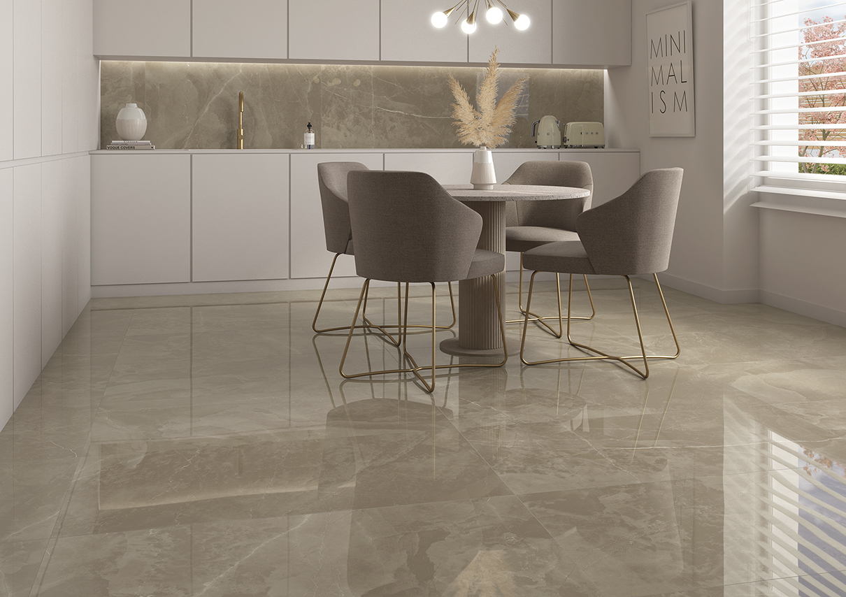 Torla White M 60x120 CL KER