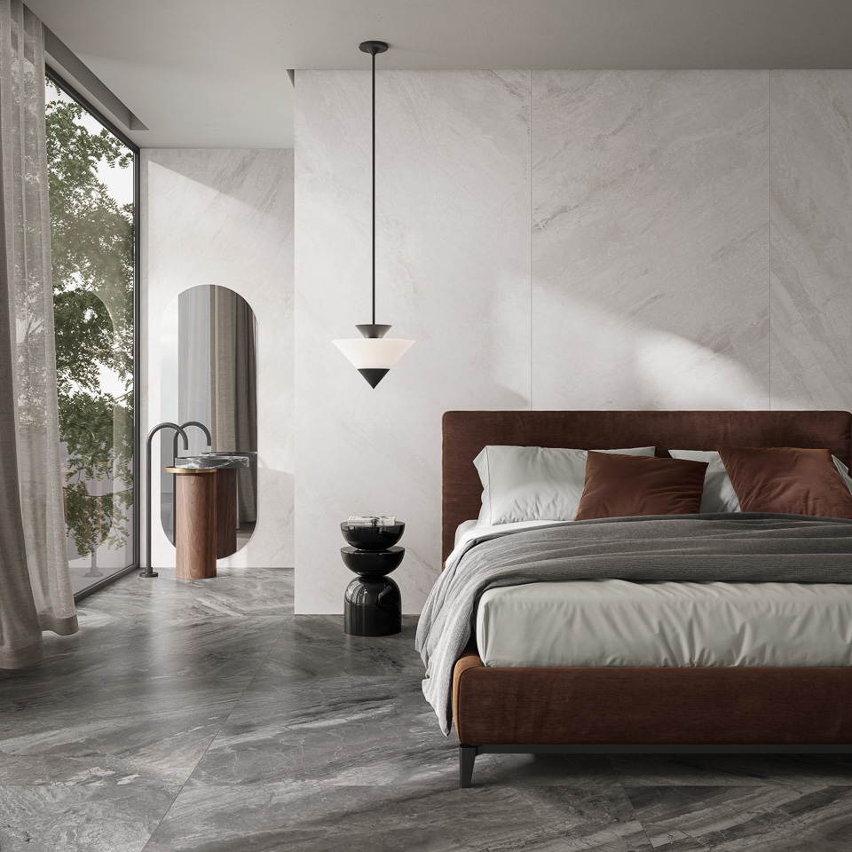 75389 Supreme Grey Ret 60x60 Cerdomus фото 16