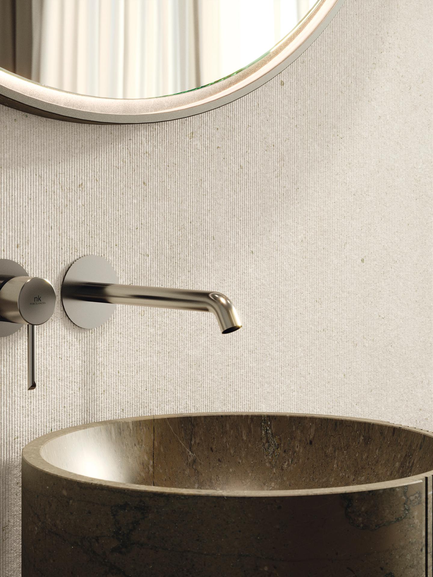100355047 Cancun Sand Nature L 120х120 Porcelanosa