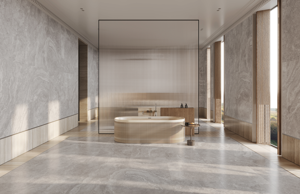 AVS-110 Del Vento Ivory Soft Smooth 600x1200 AVS фото 24