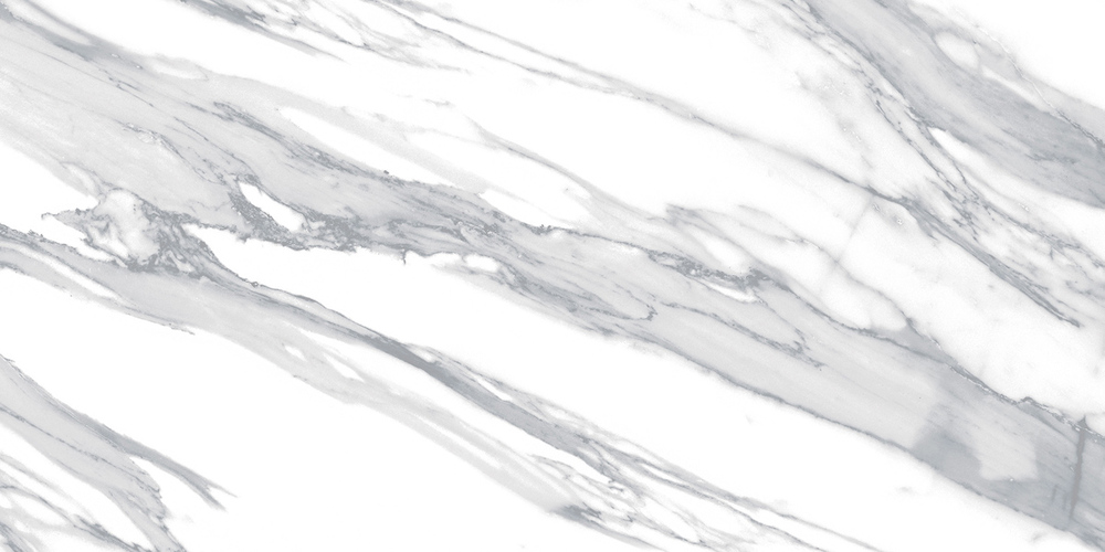 Granite Stone Calacatta Pearl / Гранит Стоун Калакатта Жемчуг LLR 120x60 Idalgo (Идальго)