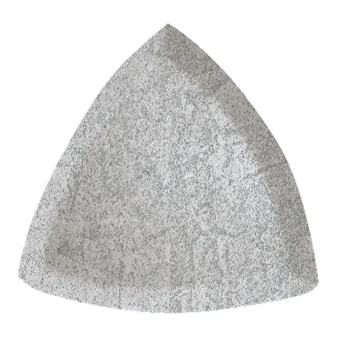 Плинтус радиальный внутренний угол Urban 371 Silver R9 40х40 Kerastep