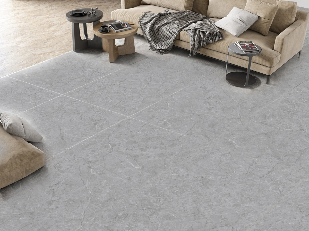 Refine Grey Expo Matt Carving 60x120 Realistik