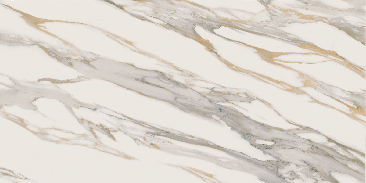 RM01 Miramare White Полированный Рект. 60x120x10 Estima