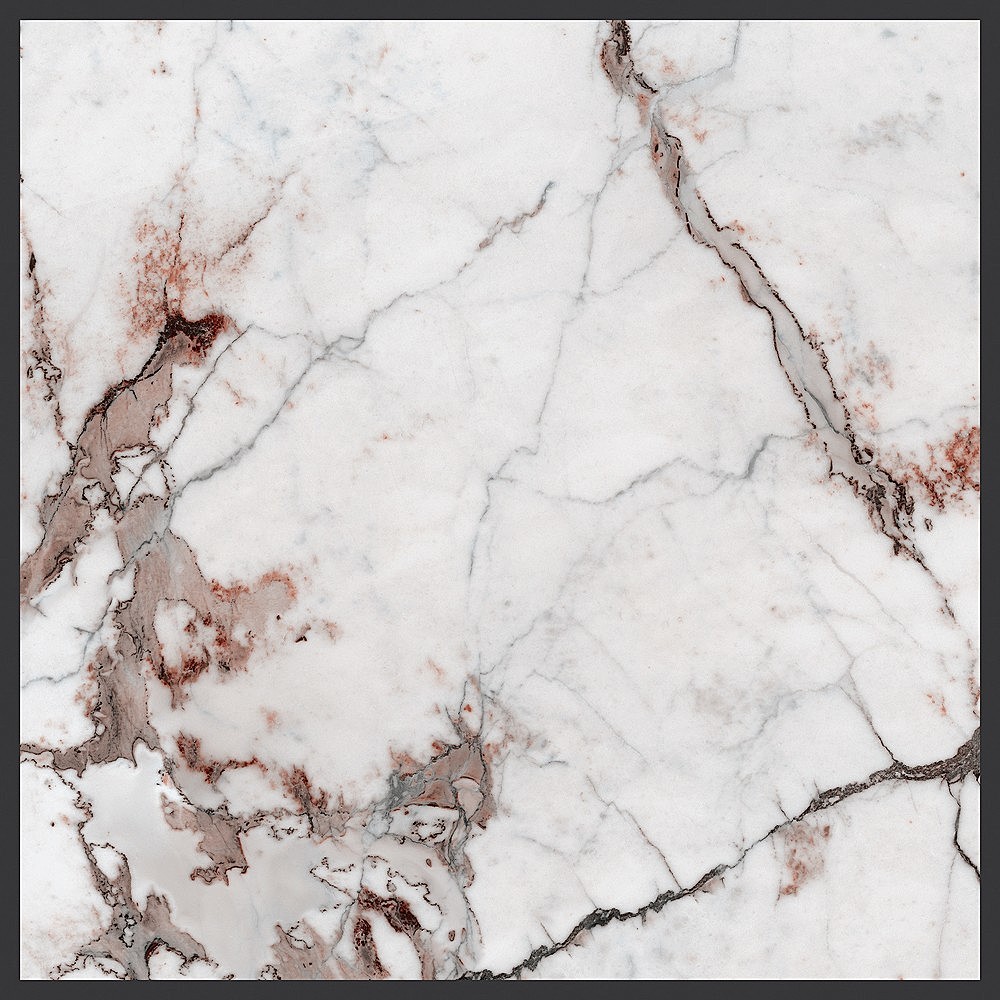 764098 Policroma Cornice Breccia Mat Ret 6mm 120x120 Cedit