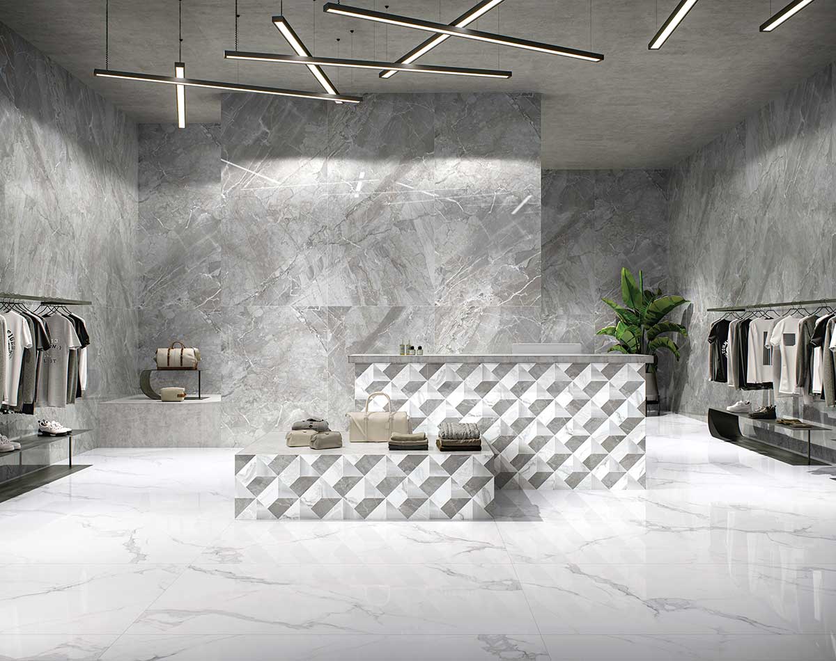 Calacatta Simpolo Ceramics
