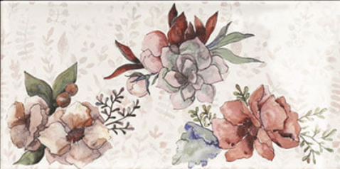 PT03019 Aquarel Decor Alina 15x30 Mainzu