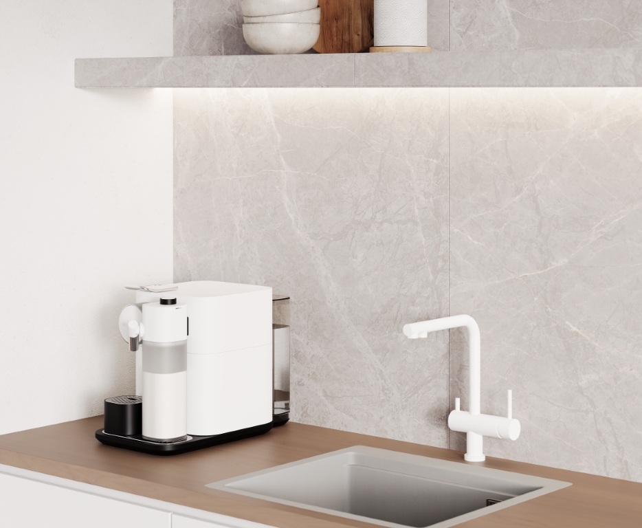 Geo Grey Laparet