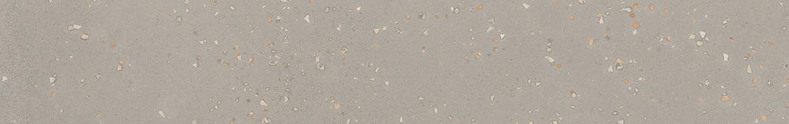 KM6060G1191R8BT6 Плинтус Пунтум серый светлый матовый обрезной 60x9,5x0,8 Kerama Marazzi фото 2