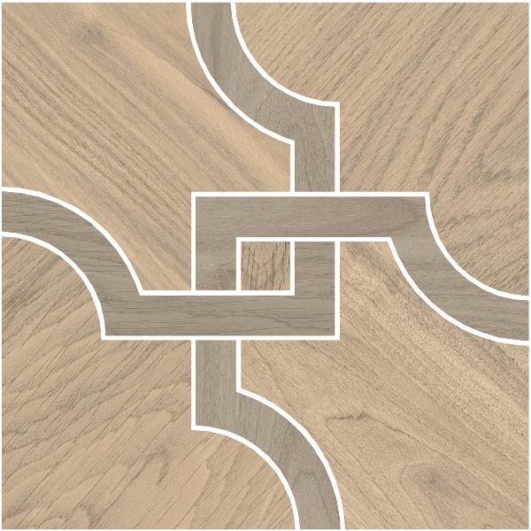 ID135 Монтиони наборный 3 матовый 30x30 Kerama Marazzi