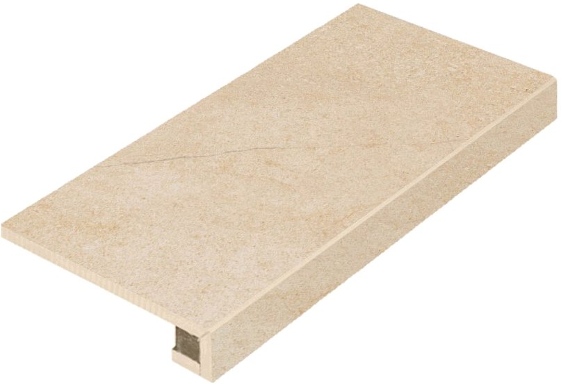 620070000640 Contempora Flare Scalino Frontale 33x60 Italon