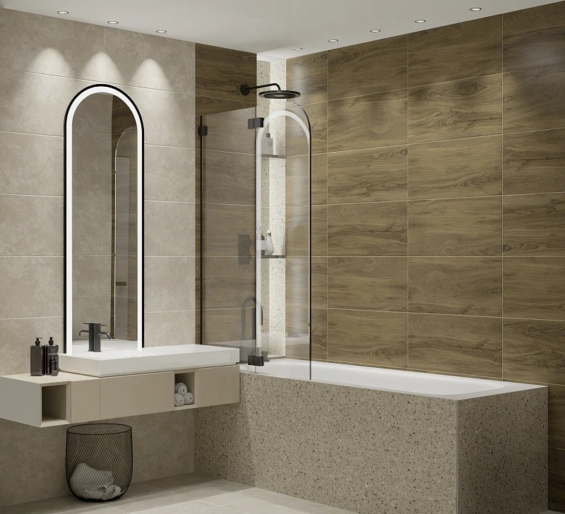 Amarone Wood 31.5x63 Azori фото 18