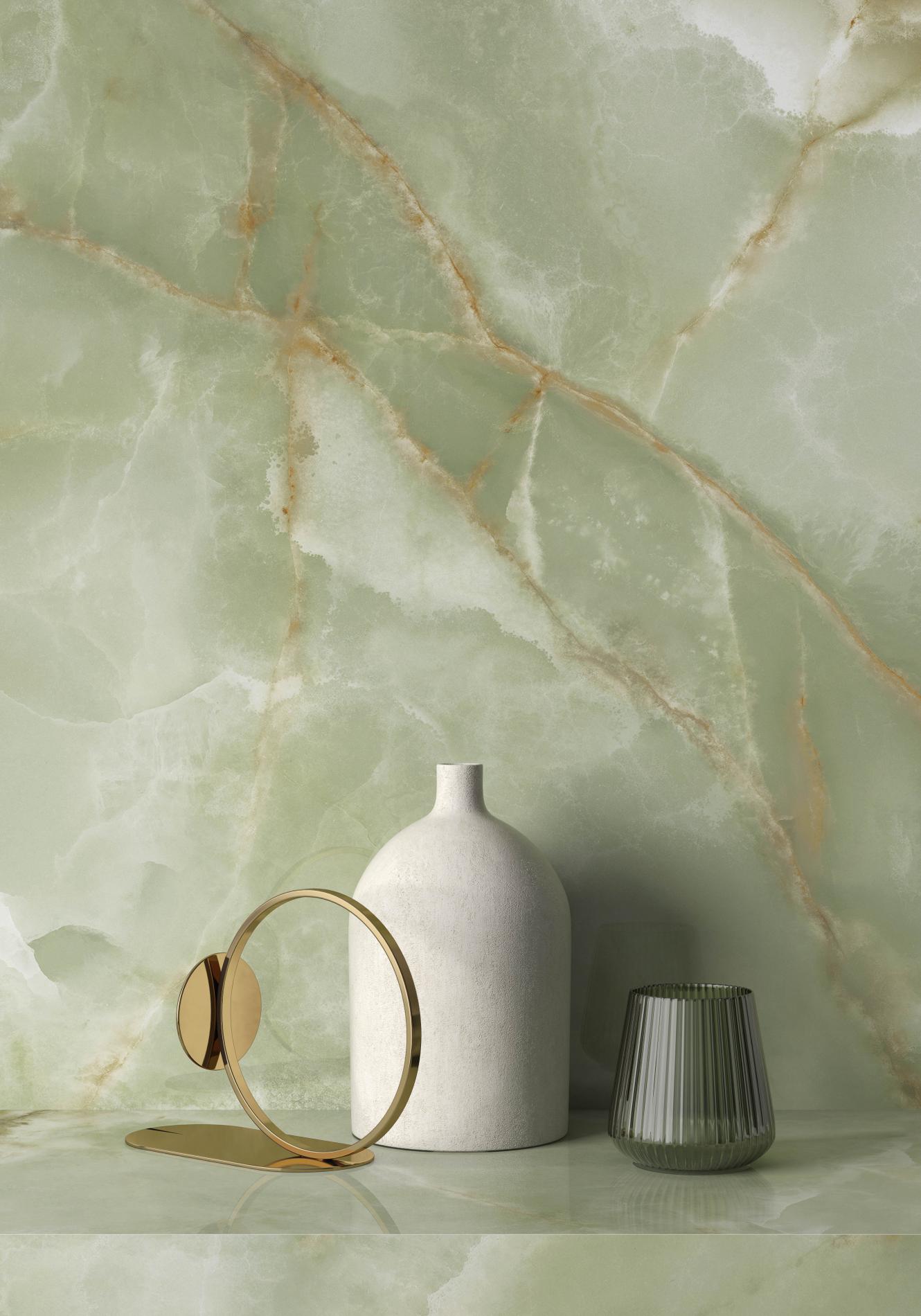 Cr. Noor White Compacglass Rect. 60x60 Pamesa фото 14