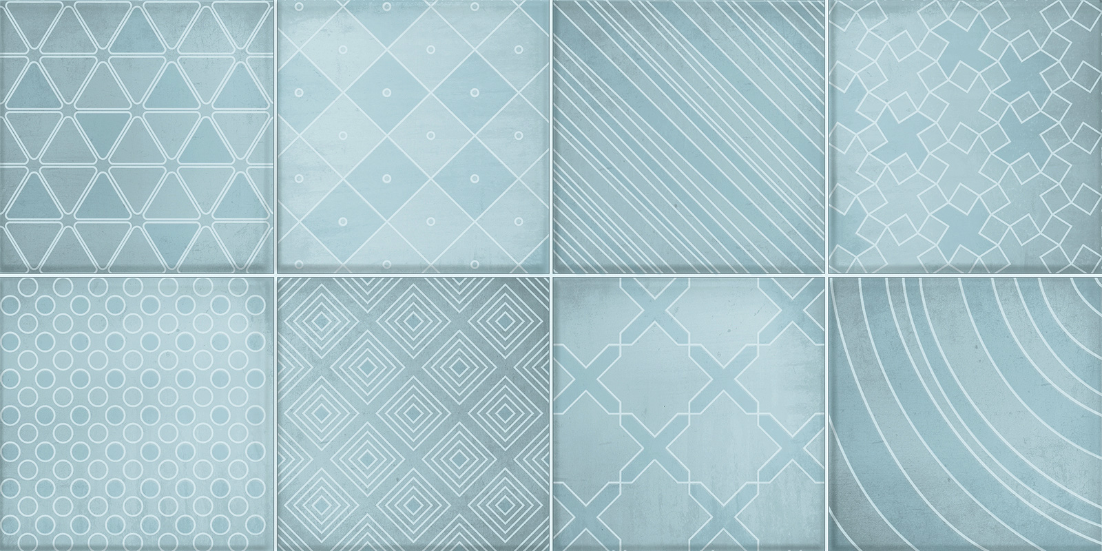 TWU09RCD016 Richard 24.9x50 Alma Ceramica (Уралкерамика)