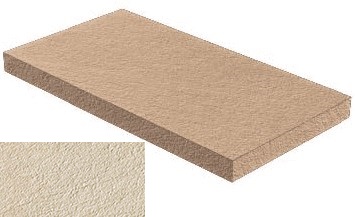 620070000724 Cliff Bianco Scalino Angolo Sx 33x60 Atlas Concorde Russia