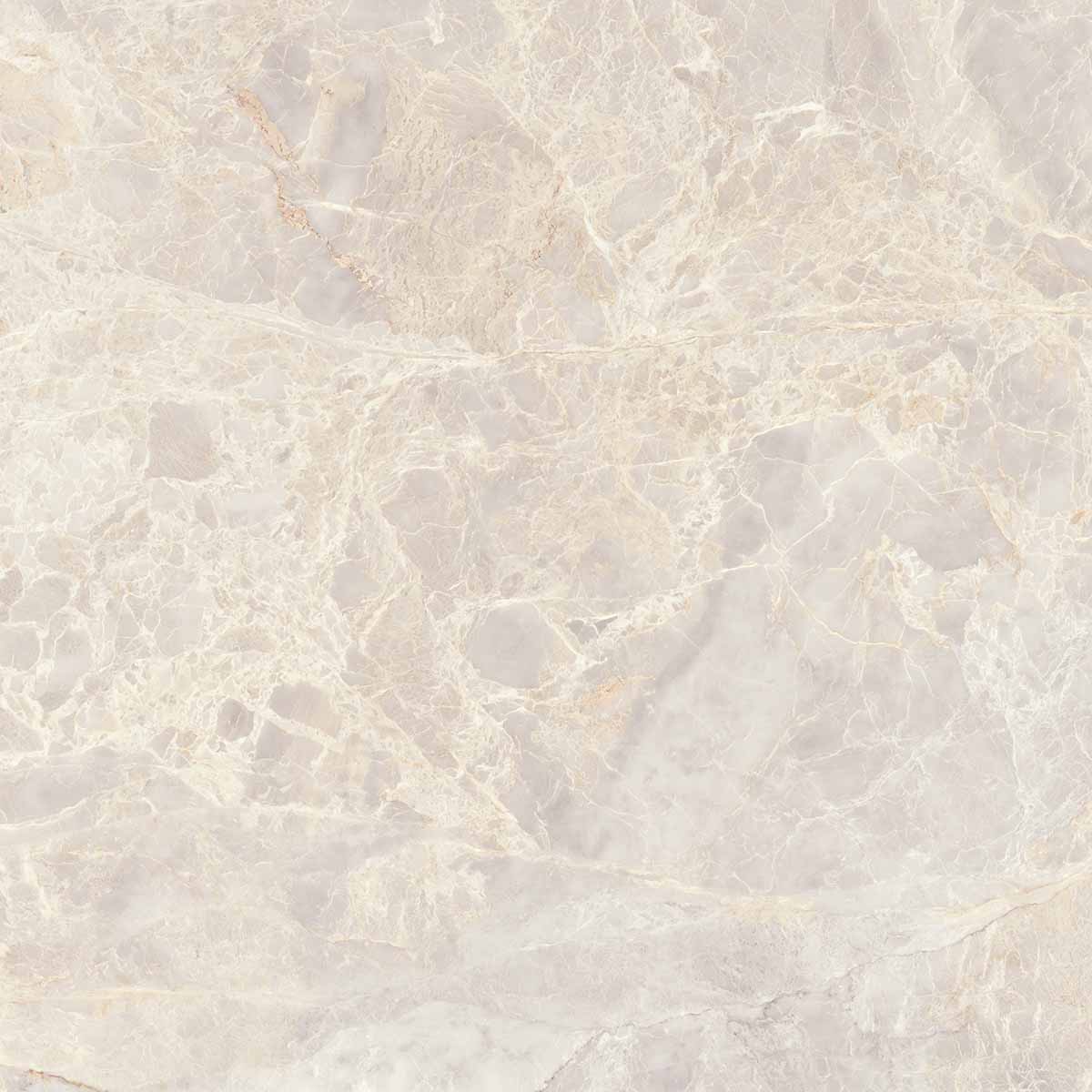 JN3H Versilia Fiorito Ivory Silk RT 60x60  Keope