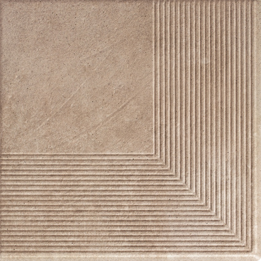 Viano Beige Ступень угловая MAT 30х30 Paradyz