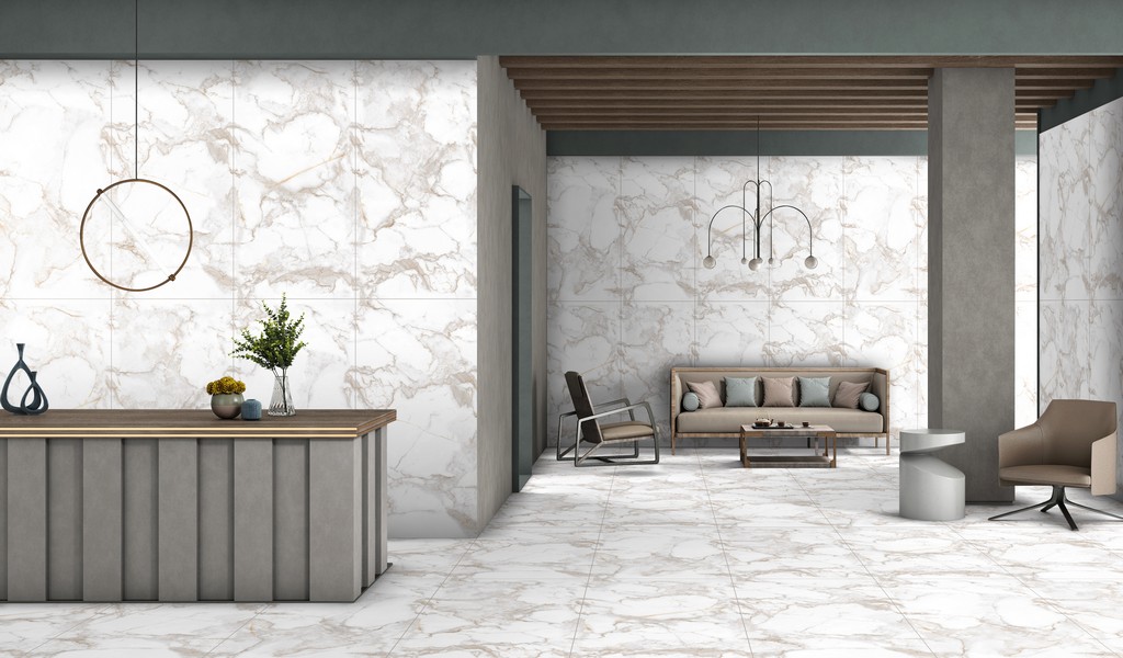 ENMAR3202SP80160 Calacatta Elite Matt 800x1600x9 Ennface