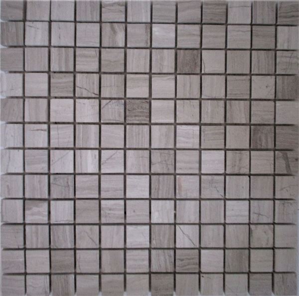 ASS 13-23P Мозаика из камня 30x30 (чип 2,3x2,3) TonoMosaic