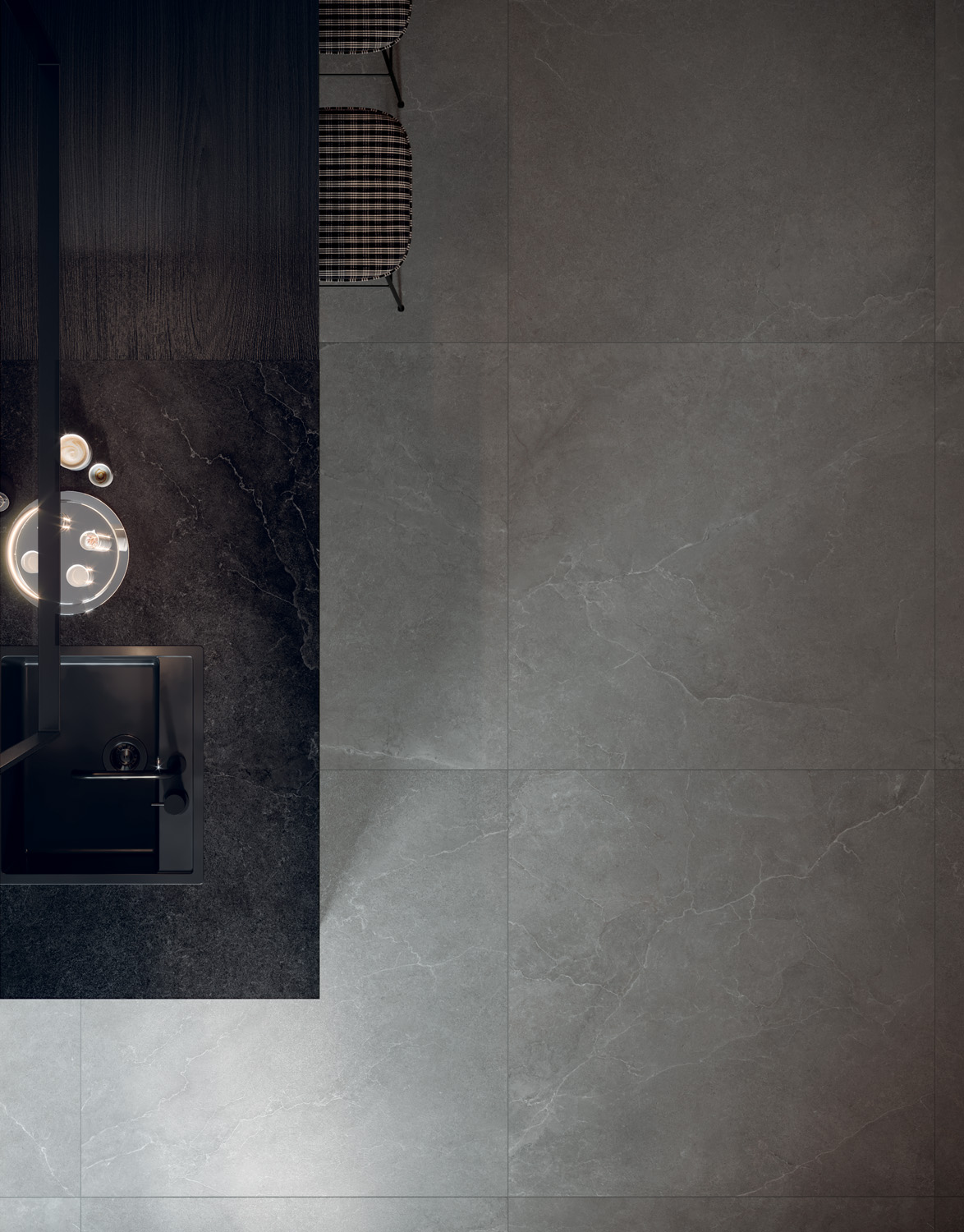 Lithos Moon Soft 6.5 mm 120x278 Kerlite фото 7