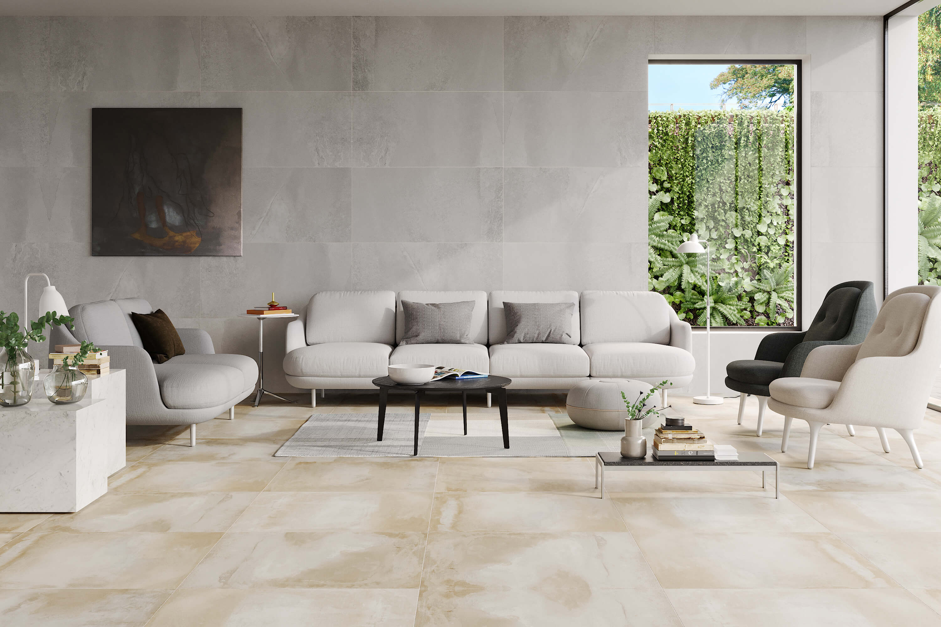 Cement  Artcer